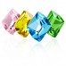 DZ 3016 14x11mm COSMIC SHAPE CRYSTAL FANCY STONE DZ 3016 14x11mm COSMIC SHAPE CRYSTAL FANCY STONE